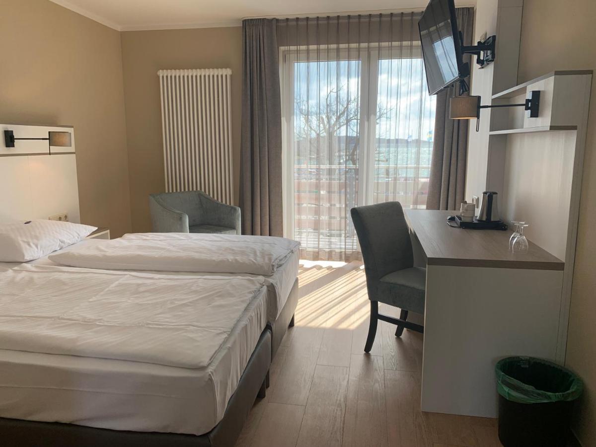 Hotel Goor Und Apartmenthaus Лаутербах Экстерьер фото
