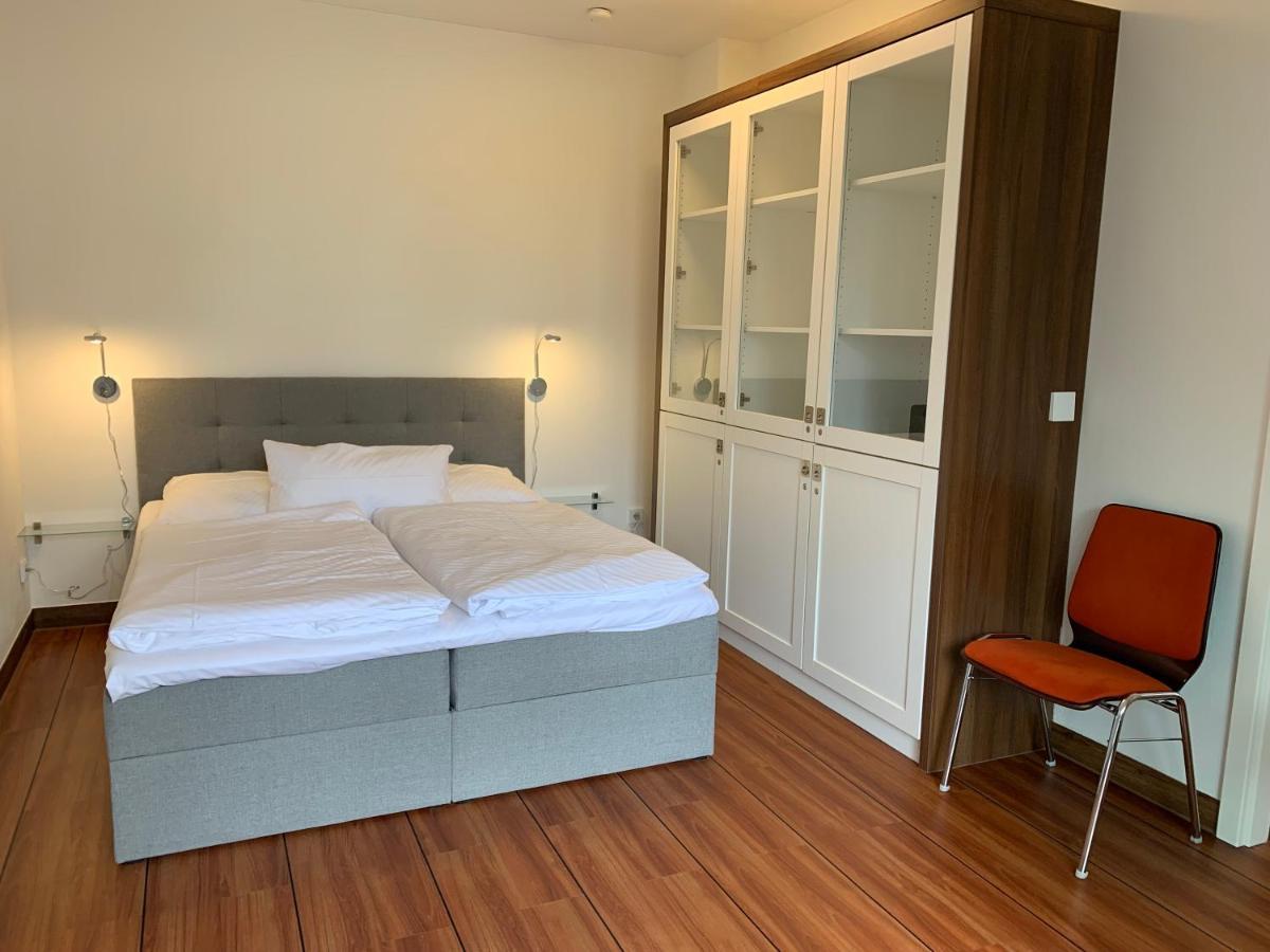 Hotel Goor Und Apartmenthaus Лаутербах Экстерьер фото