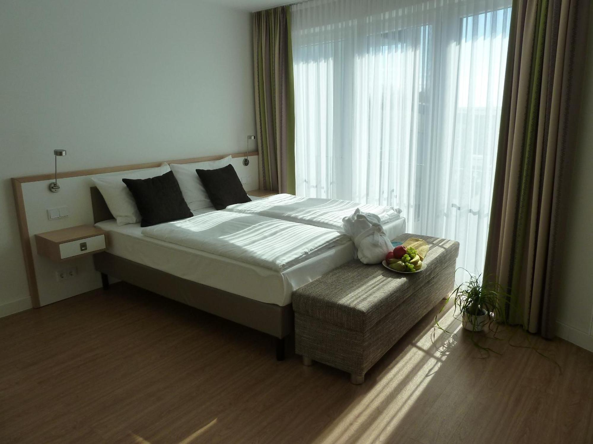 Hotel Goor Und Apartmenthaus Лаутербах Экстерьер фото