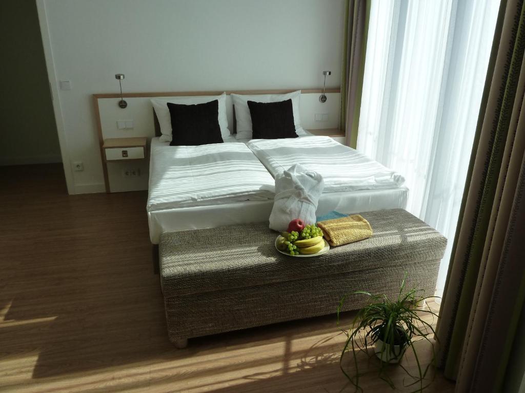 Hotel Goor Und Apartmenthaus Лаутербах Экстерьер фото