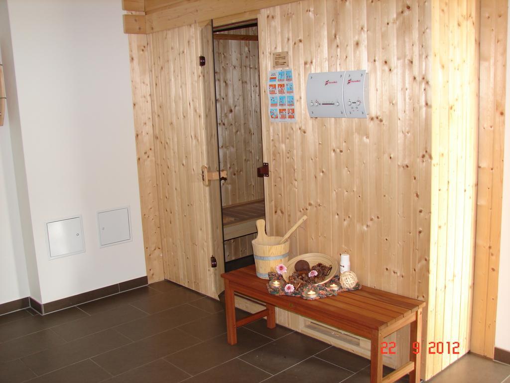 Hotel Goor Und Apartmenthaus Лаутербах Экстерьер фото