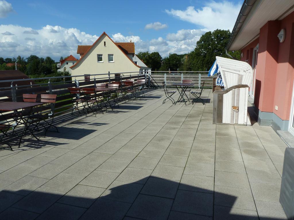 Hotel Goor Und Apartmenthaus Лаутербах Экстерьер фото