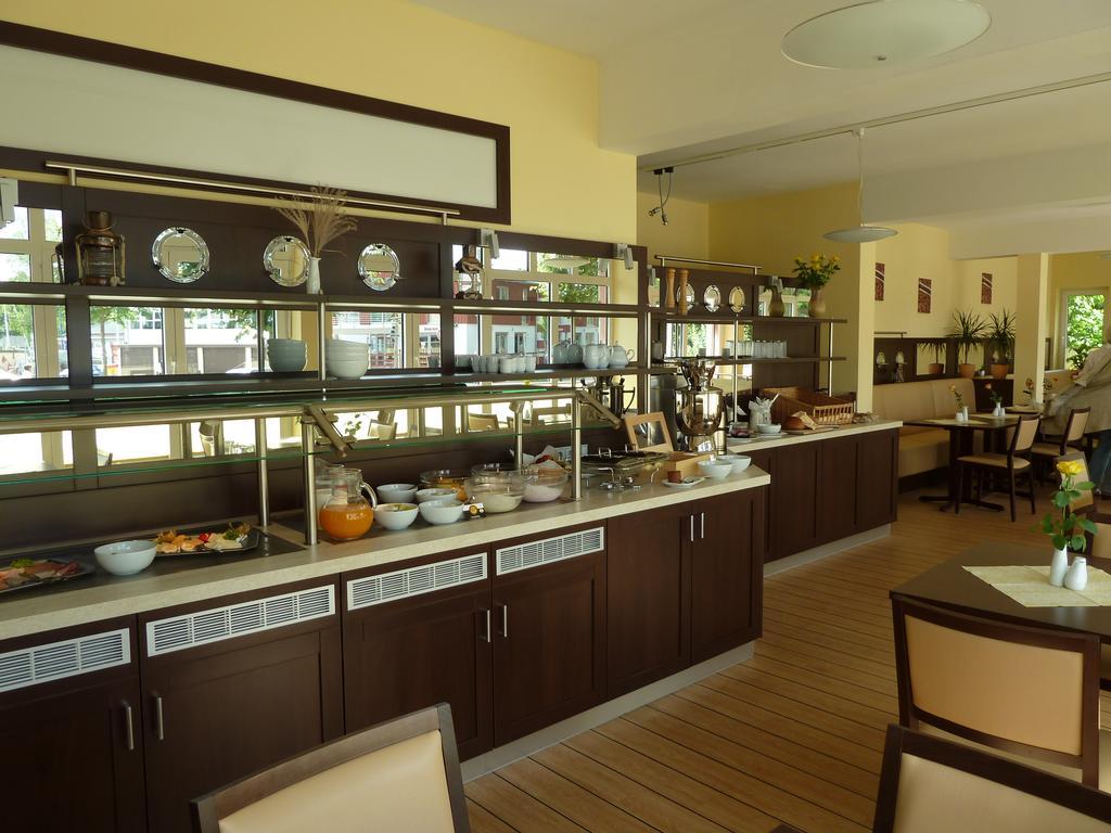 Hotel Goor Und Apartmenthaus Лаутербах Экстерьер фото