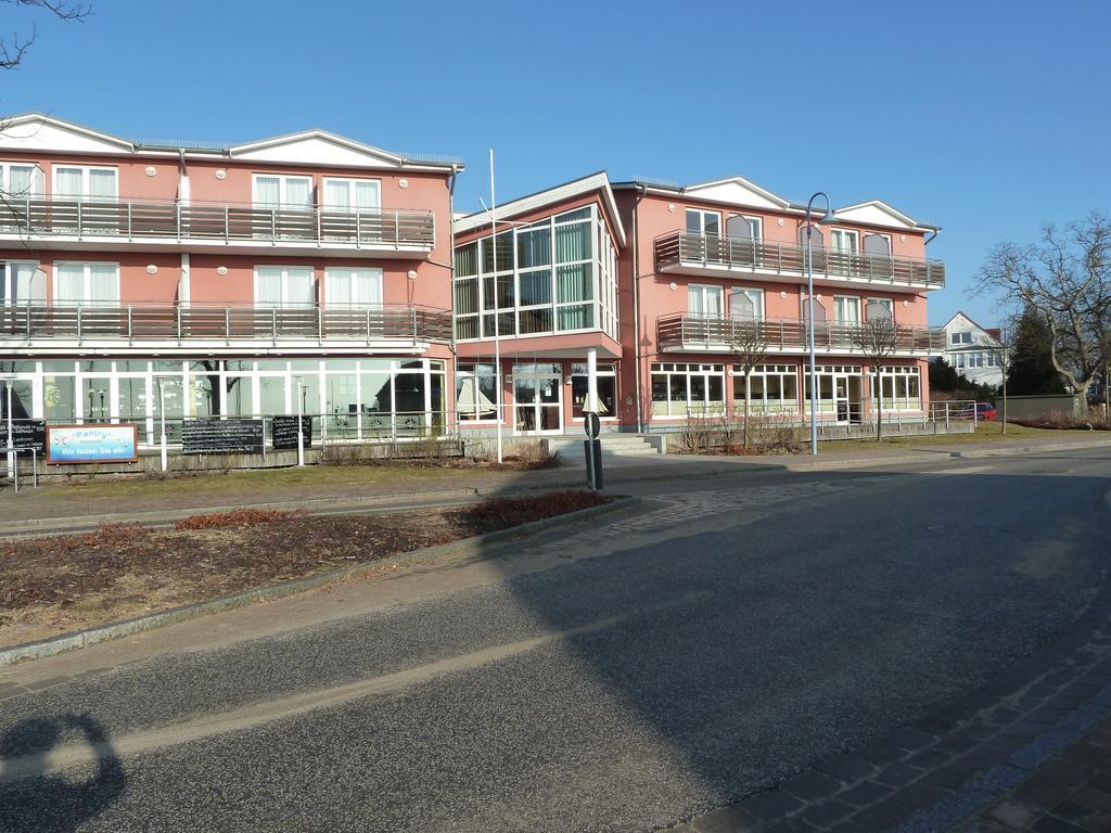 Hotel Goor Und Apartmenthaus Лаутербах Экстерьер фото