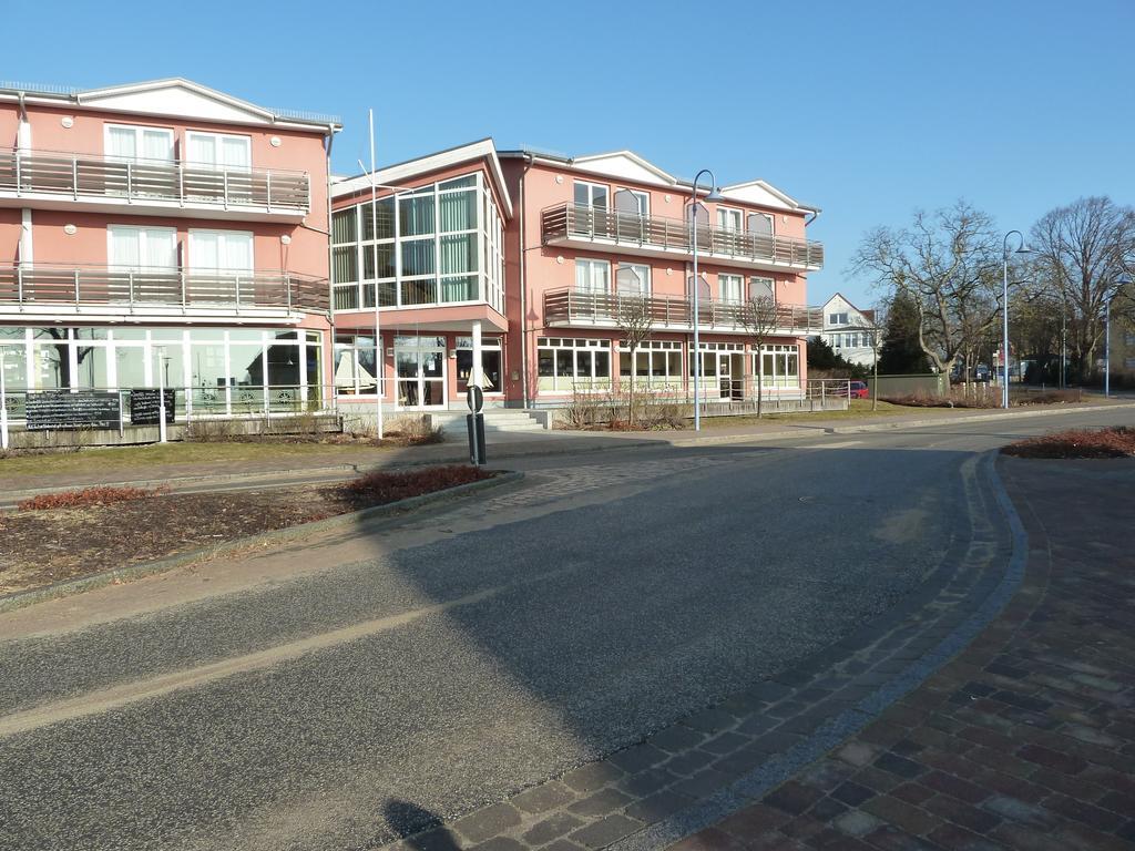 Hotel Goor Und Apartmenthaus Лаутербах Экстерьер фото