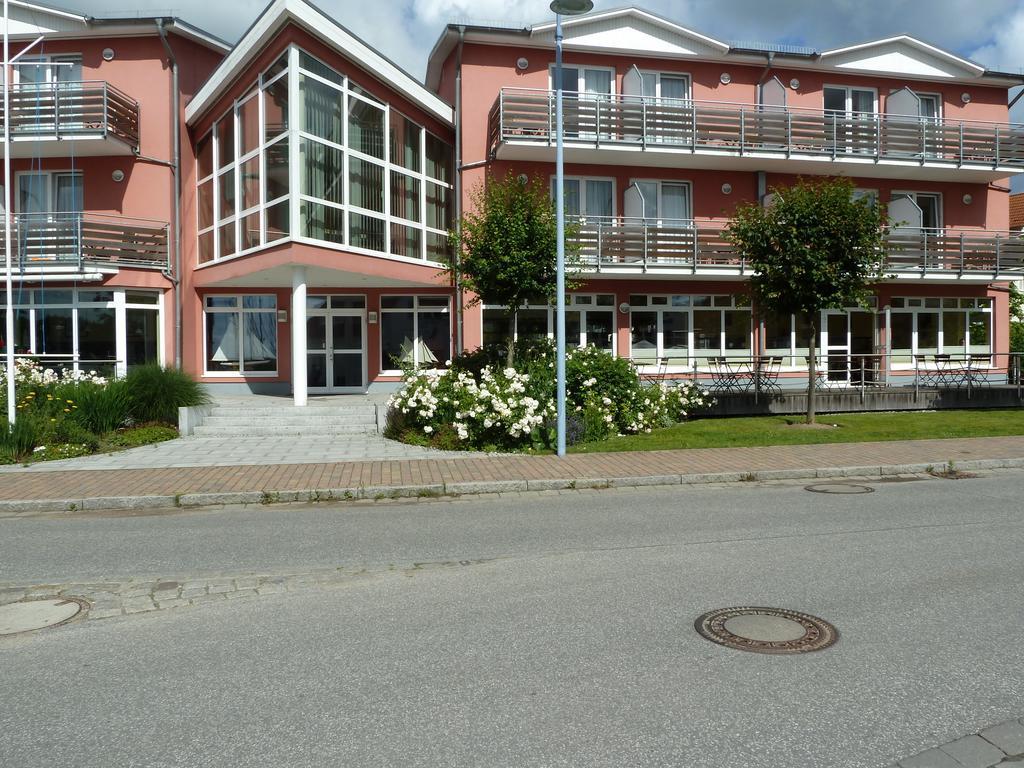 Hotel Goor Und Apartmenthaus Лаутербах Экстерьер фото