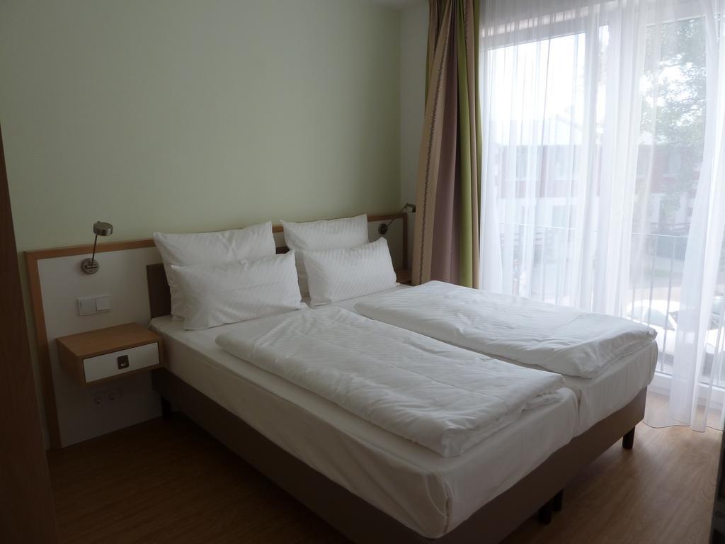 Hotel Goor Und Apartmenthaus Лаутербах Экстерьер фото