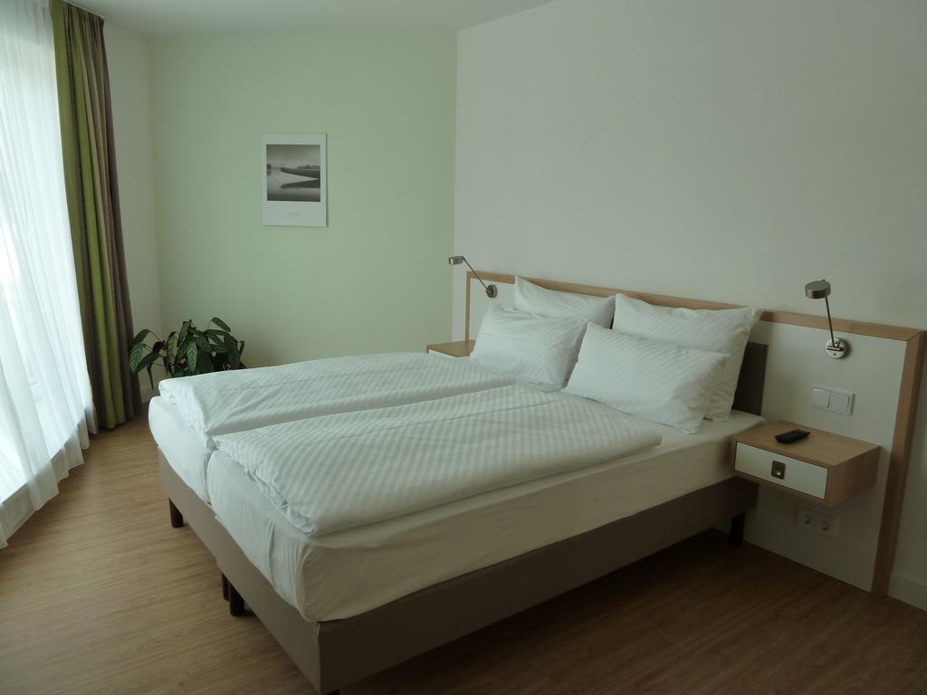 Hotel Goor Und Apartmenthaus Лаутербах Экстерьер фото