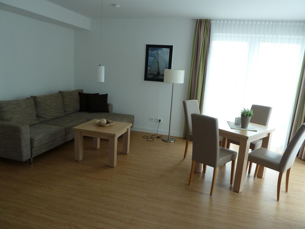 Hotel Goor Und Apartmenthaus Лаутербах Экстерьер фото
