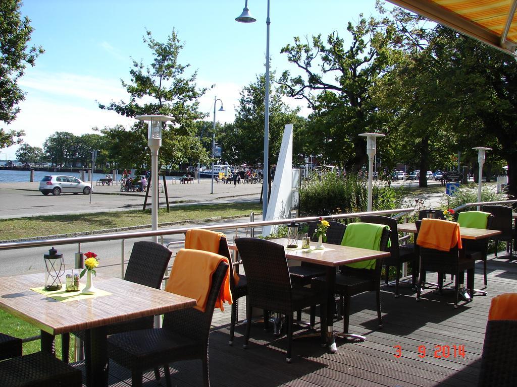 Hotel Goor Und Apartmenthaus Лаутербах Экстерьер фото