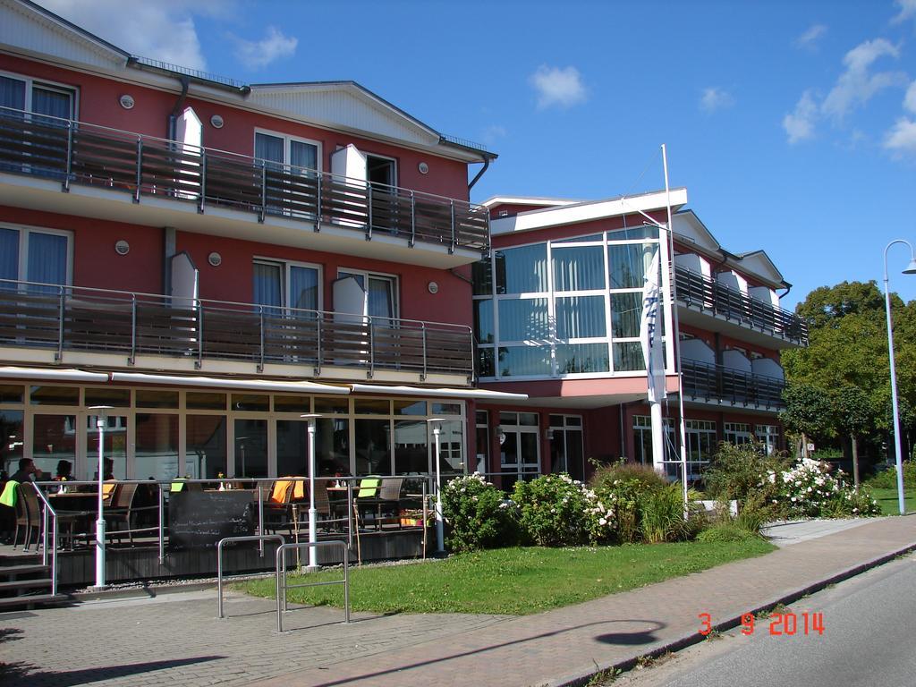 Hotel Goor Und Apartmenthaus Лаутербах Экстерьер фото