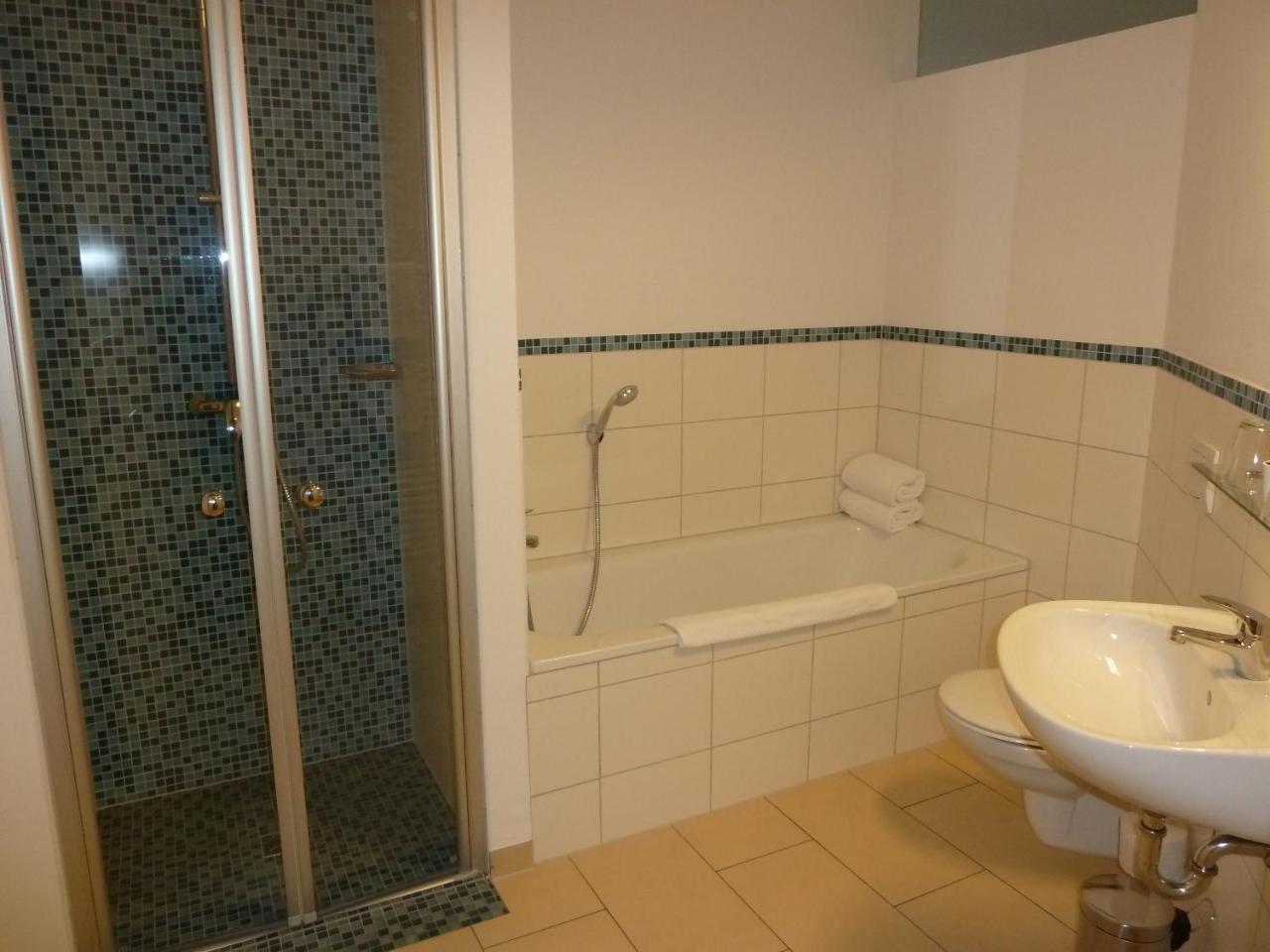 Hotel Goor Und Apartmenthaus Лаутербах Экстерьер фото